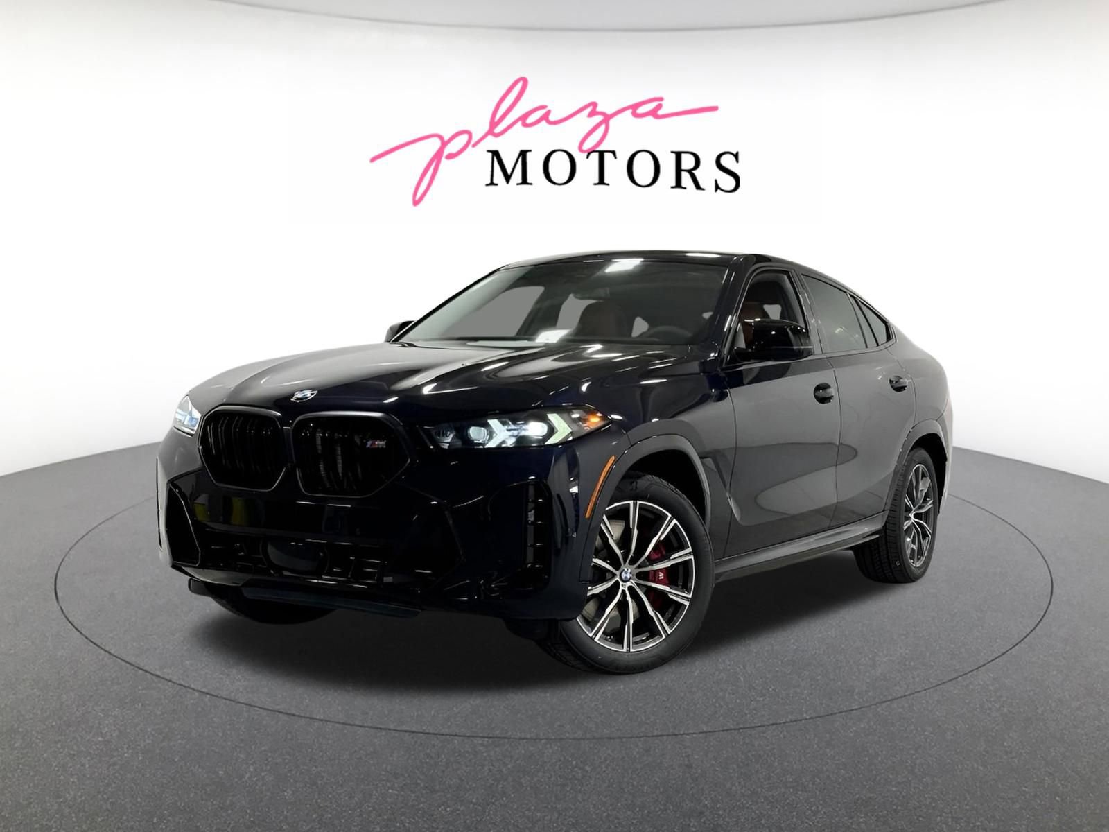 New 2026 BMW X6 M60i image 1