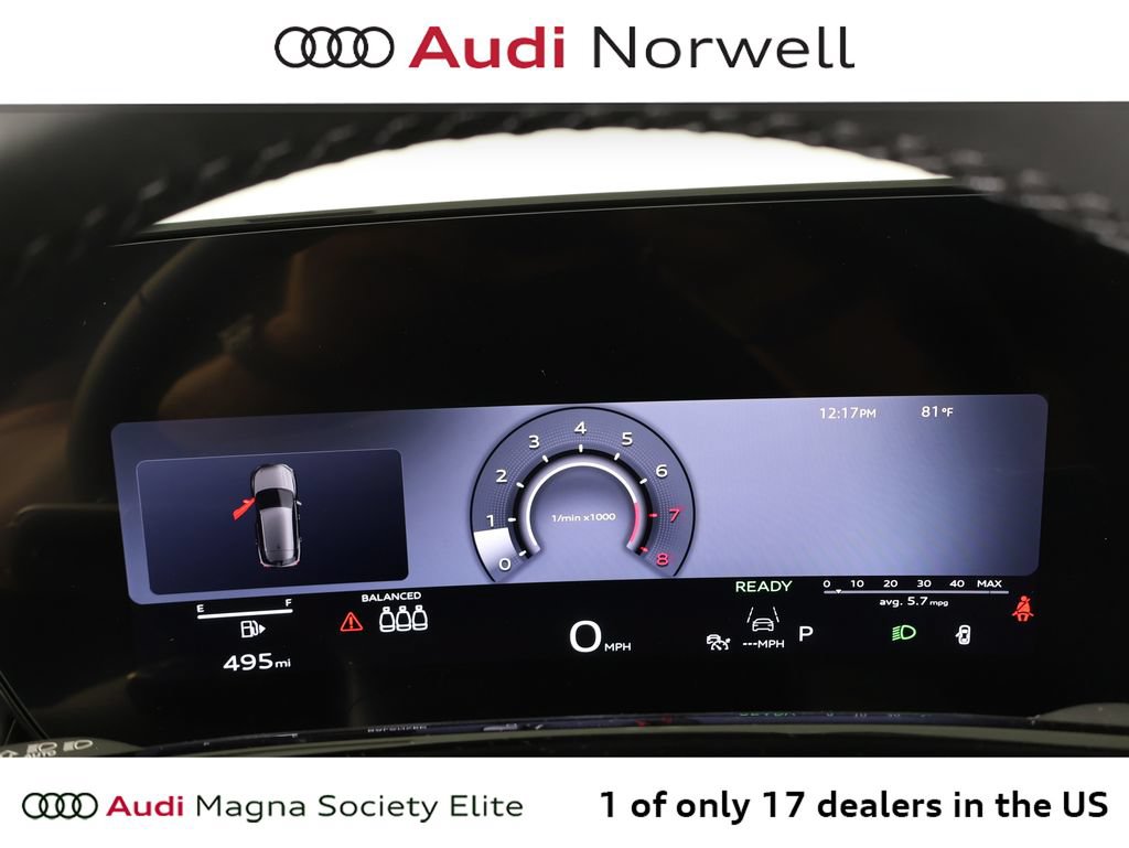 New 2026 Audi Q3 quattro 2.0T AWD/4WD image 30