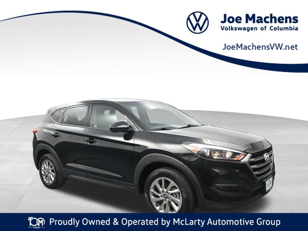Used 2018 Hyundai Tucson SE