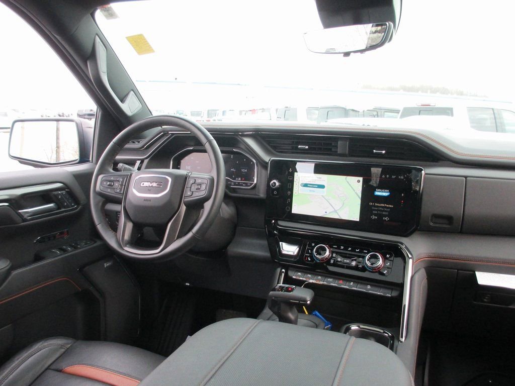 Used 2024 GMC Sierra 1500 AT4 w/ Technology Package image 26