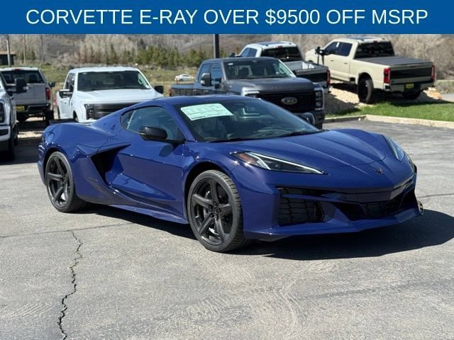 New 2026 Chevrolet Corvette E-Ray AWD/4WD image 9