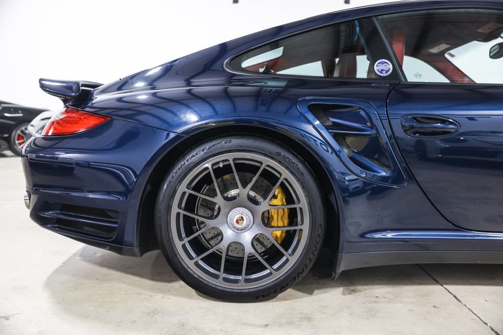 Used 2011 Porsche 911 Turbo S AWD/4WD image 17