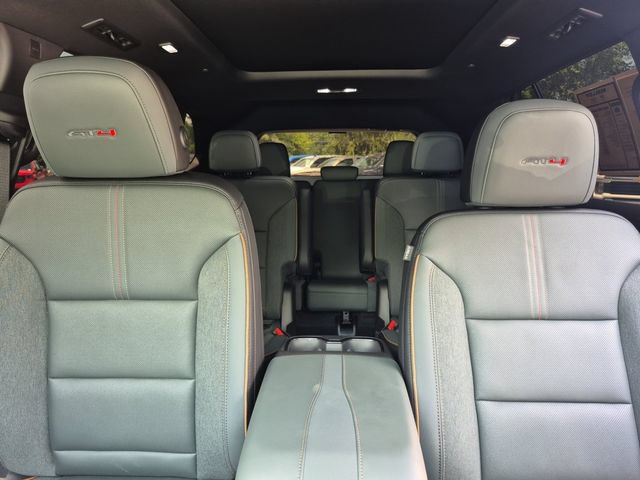 Certified 2026 GMC Acadia AT4 w/ Luxury Package AWD/4WD image 29