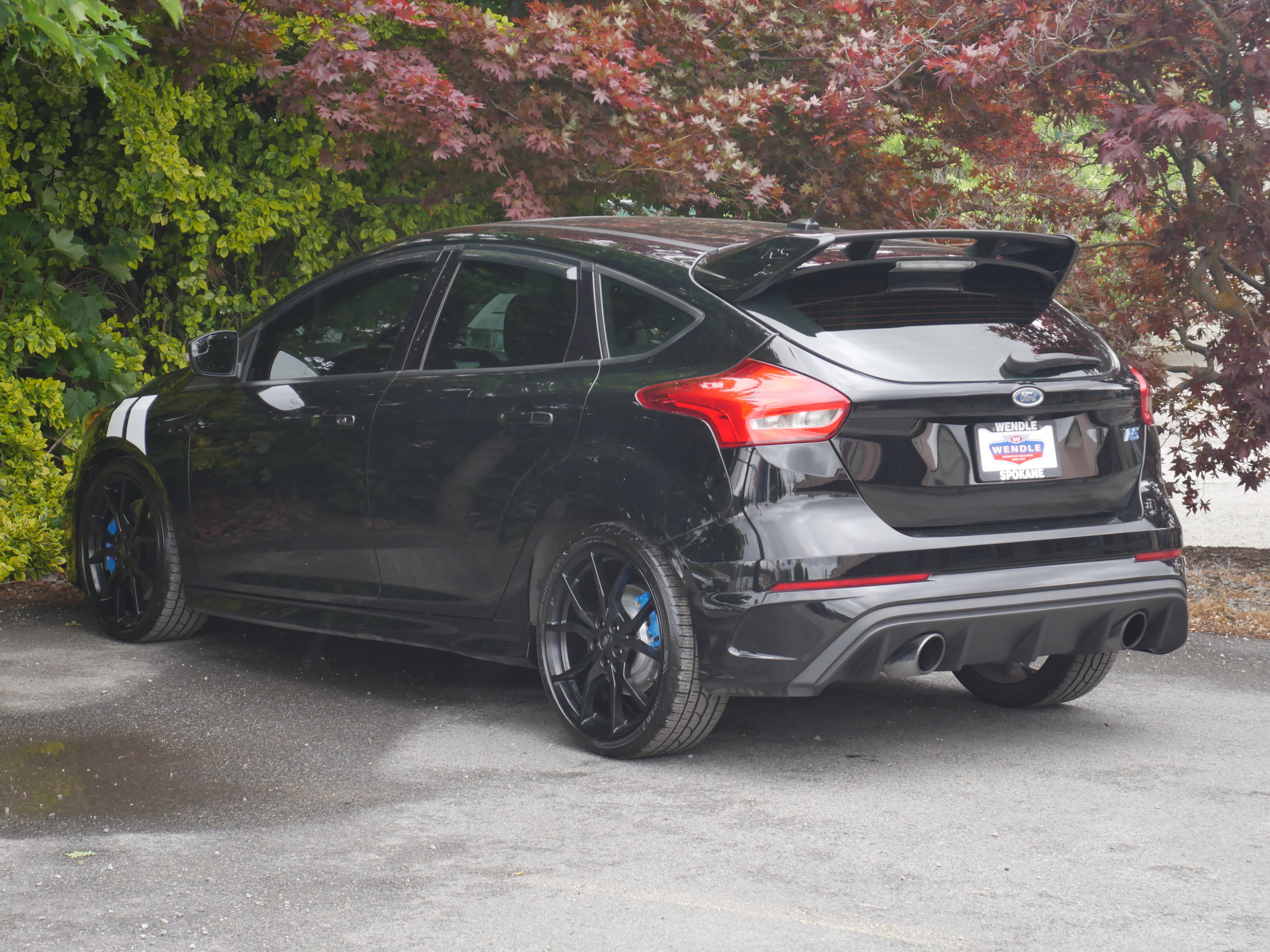 Used 2017 Ford Focus RS AWD/4WD image 21