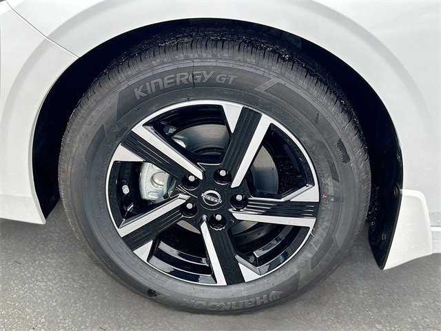 New 2025 Nissan Sentra SV w/ Trunk Package image 21