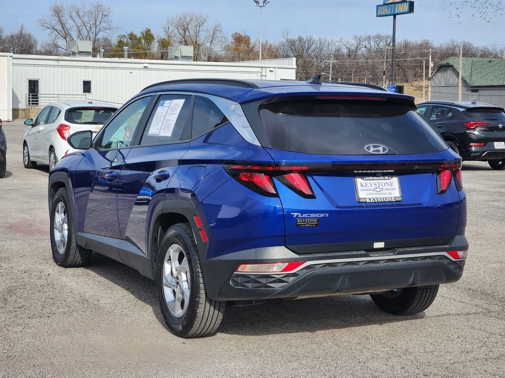 Used 2024 Hyundai Tucson SEL image 7