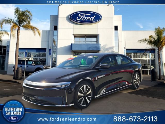 Used 2024 Lucid Air Touring