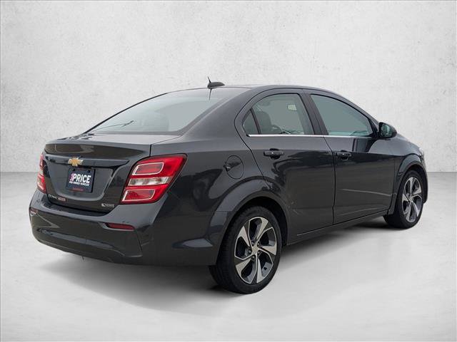 Used 2017 Chevrolet Sonic Premier image 5