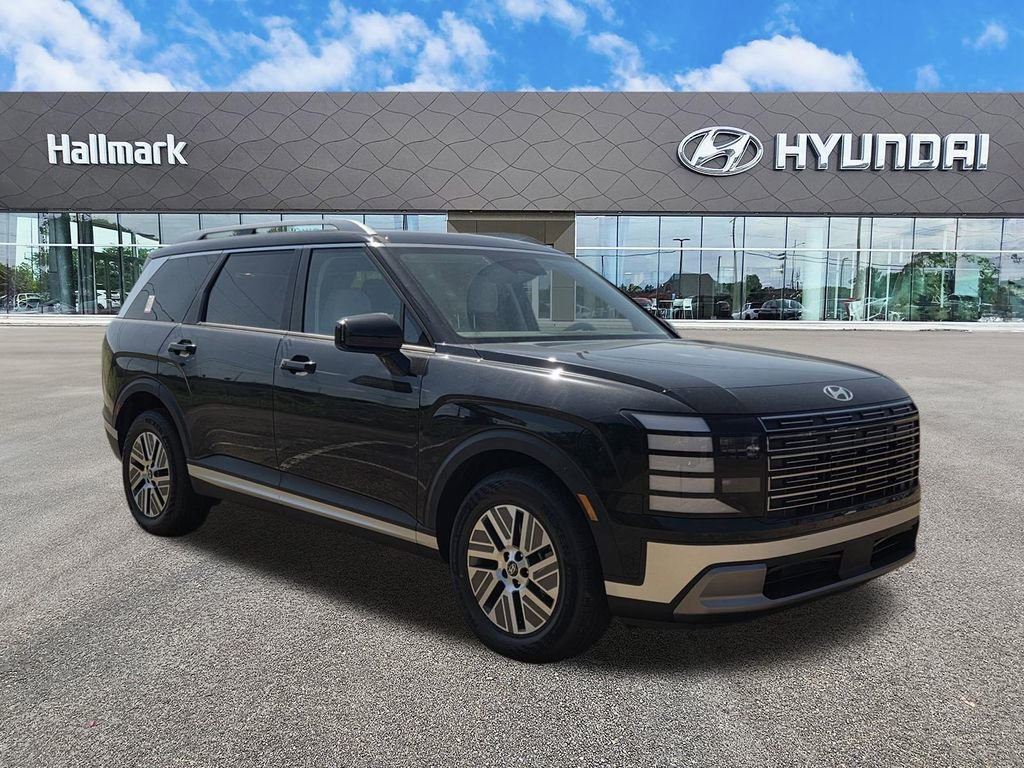 New 2026 Hyundai Palisade FWD Hybrid