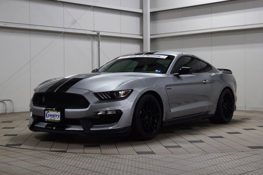 Used 2020 Ford Mustang Shelby GT350 w/ Technology Package image 3