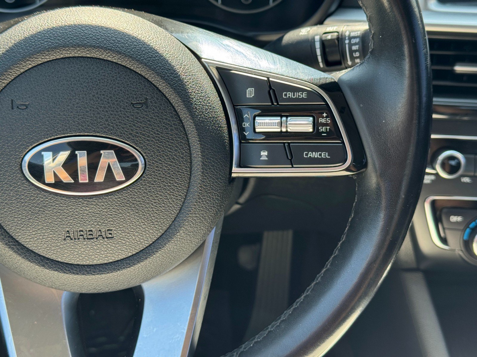 Used 2019 Kia Optima EX w/ EX Premium Package FWD image 22