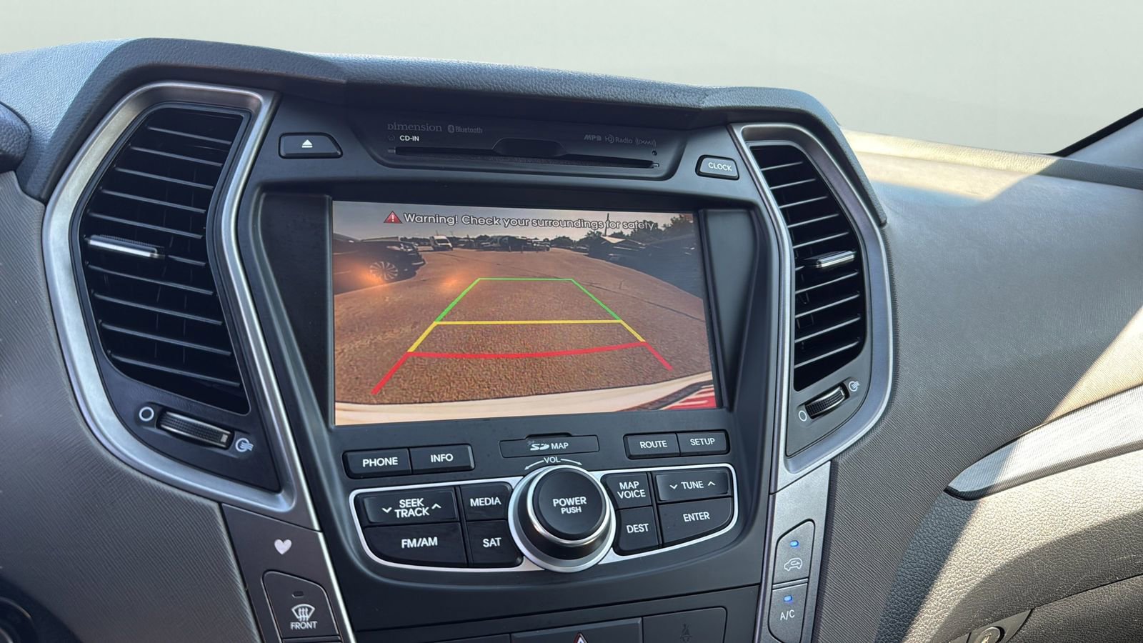 Used 2014 Hyundai Santa Fe Sport w/ Technology Package 04 FWD image 15