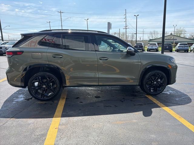 New 2026 Volkswagen Tiguan SE R-Line AWD/4WD image 7