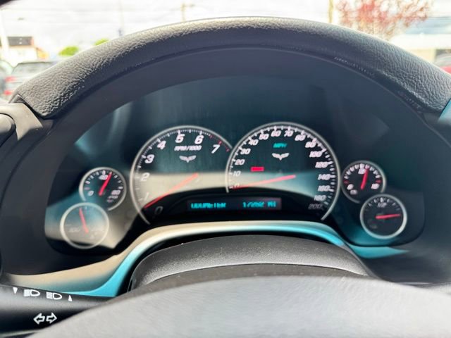 Used 2011 Chevrolet Corvette Grand Sport w/ Preferred Equipment Group RWD image 24