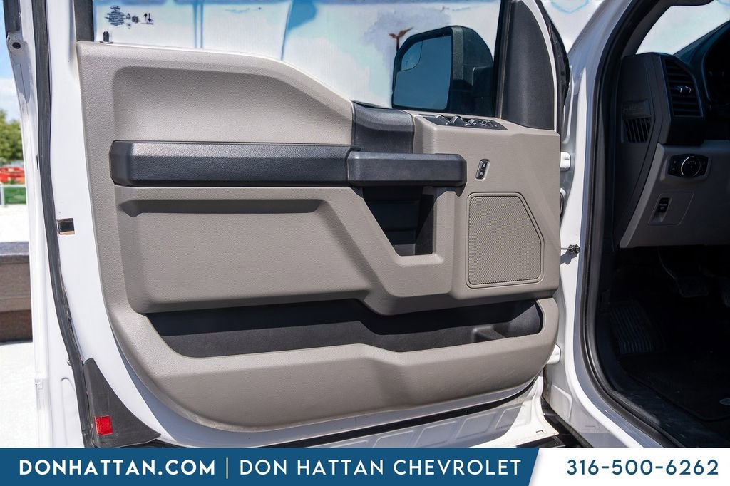 Used 2020 Ford F150 XL w/ Equipment Group 101A Mid RWD image 13