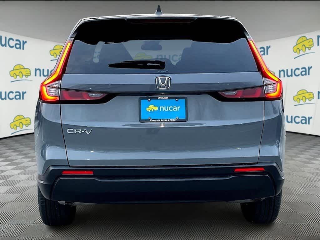 New 2026 Honda CR-V LX image 6