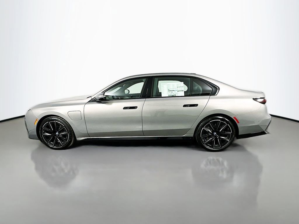 New 2026 BMW 750e xDrive w/ Executive Package image 8