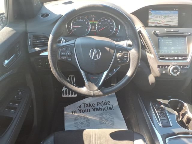 Used 2019 Acura MDX A-Spec AWD/4WD image 6
