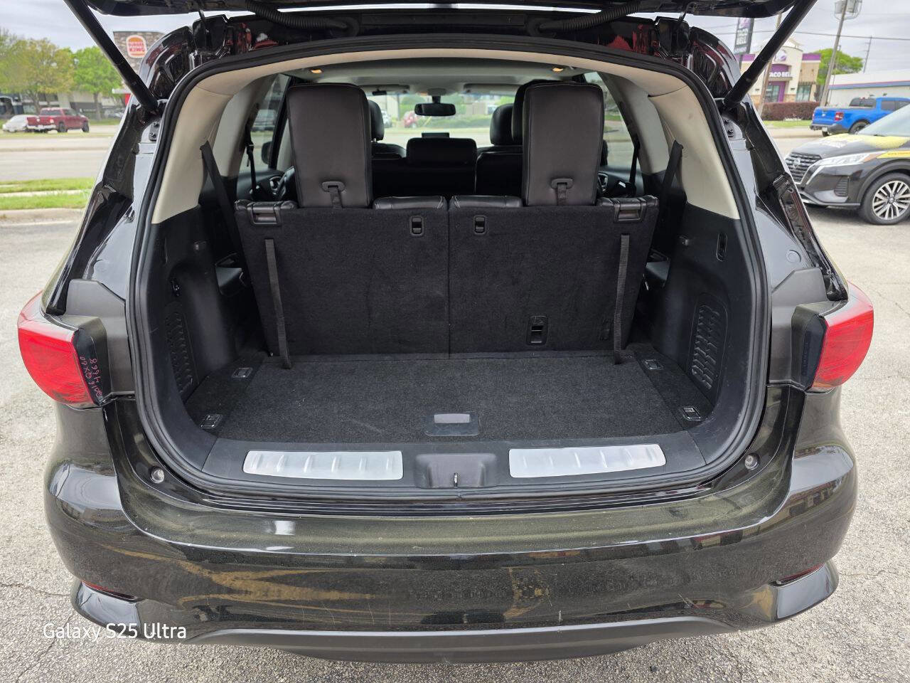 Used 2017 INFINITI QX60 FWD image 15