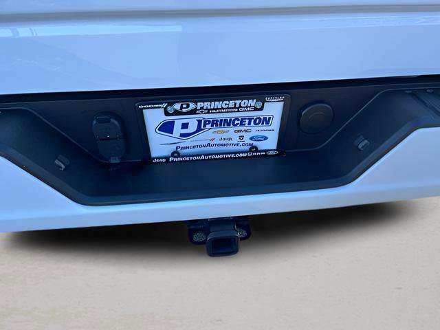 Used 2021 Chevrolet Silverado 1500 Custom w/ LPO, Dark Essentials Package image 33