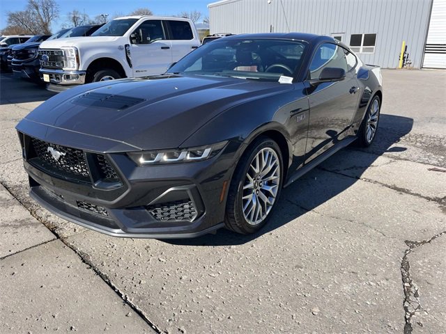 Certified 2024 Ford Mustang GT Premium image 8