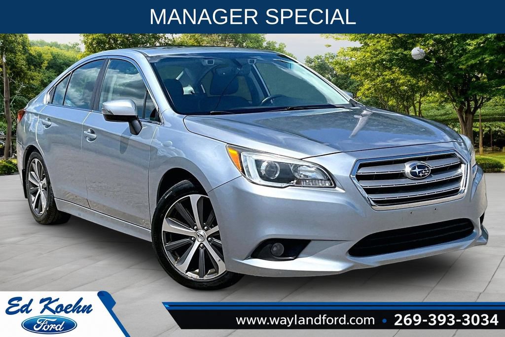 Used 2017 Subaru Legacy 2.5i Limited