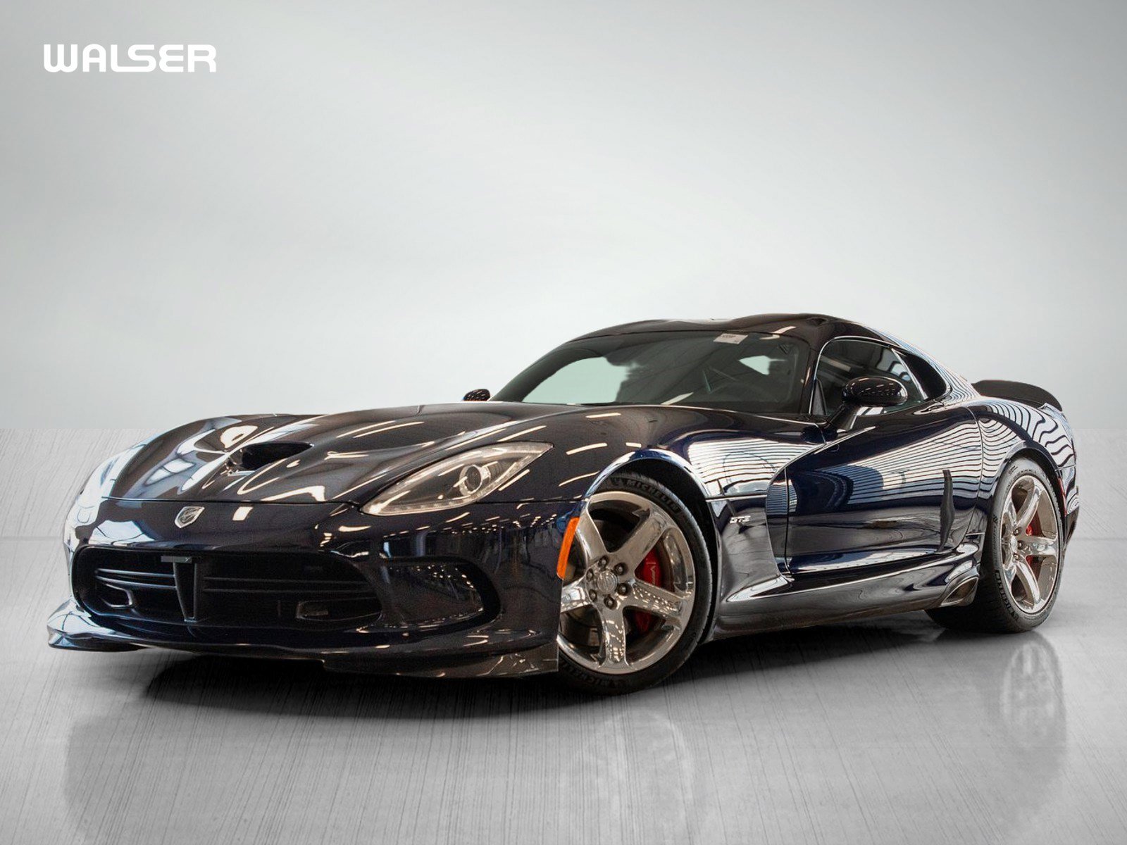 Used 2014 SRT Viper GTS w/ Advanced Aerodynamics Package image 1