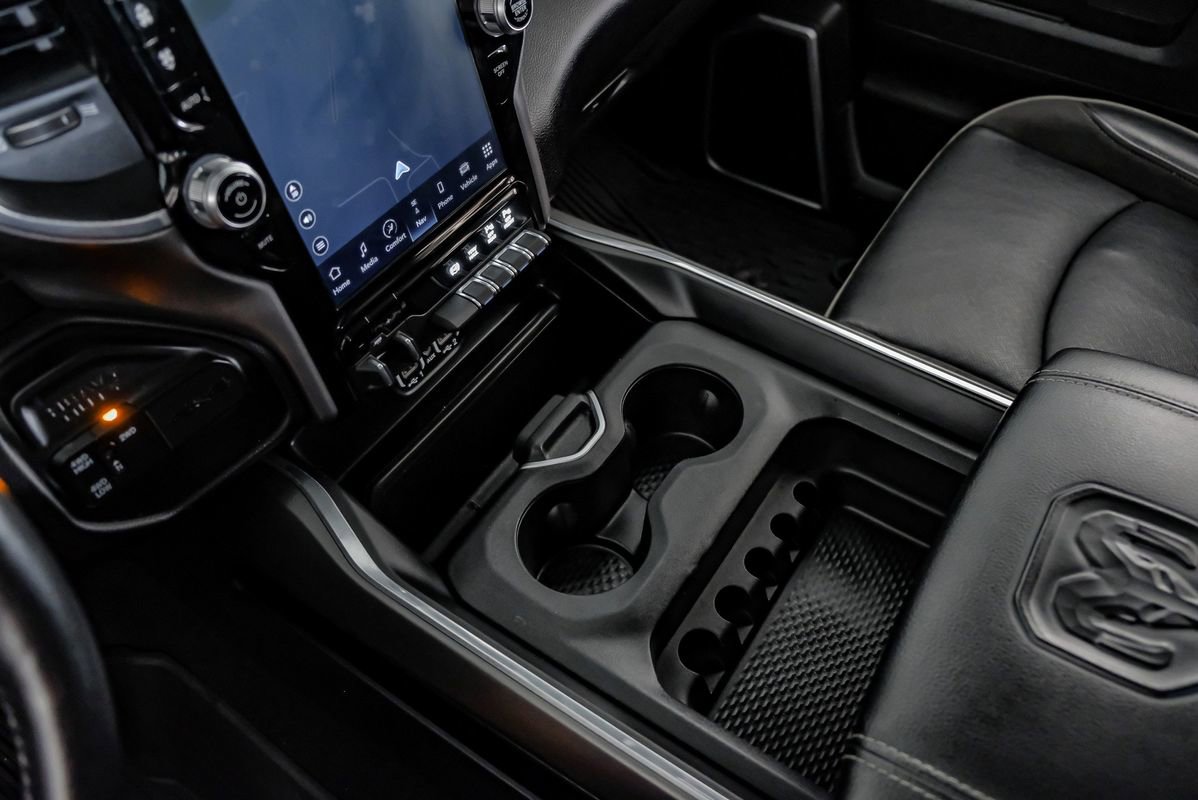 Used 2024 RAM 3500 Laramie w/ Sport Appearance Package image 24