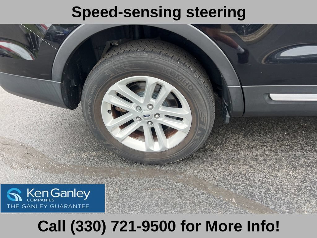 Used 2017 Ford Explorer XLT FWD image 22