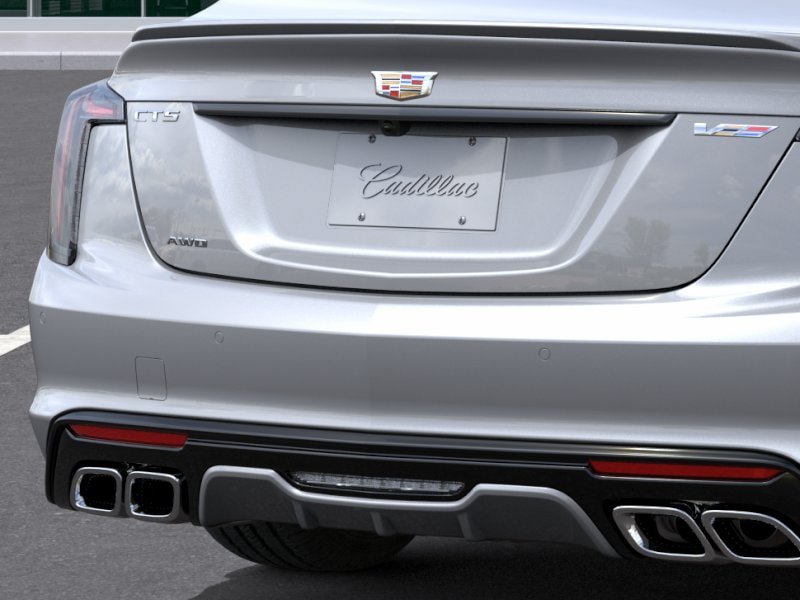 New 2026 Cadillac CT5 V w/ Technology Package AWD/4WD image 14