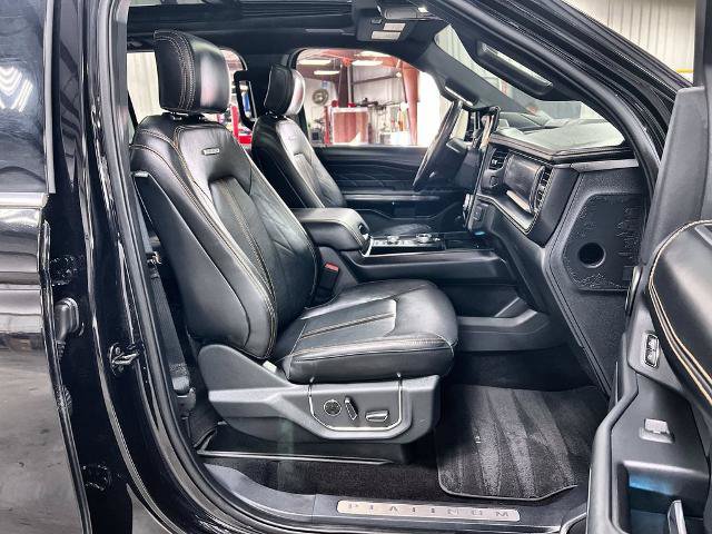 Certified 2022 Ford Expedition Platinum AWD/4WD image 28
