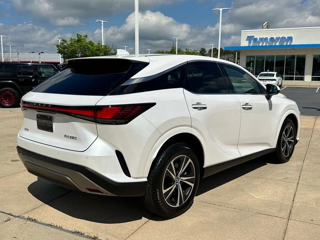 Used 2024 Lexus RX 350 FWD w/ Technology Package image 25