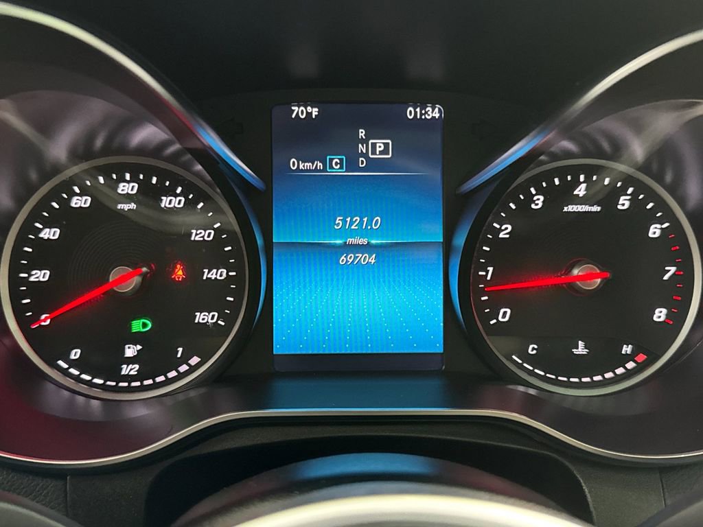 Used 2021 Mercedes-Benz GLC 300 image 23