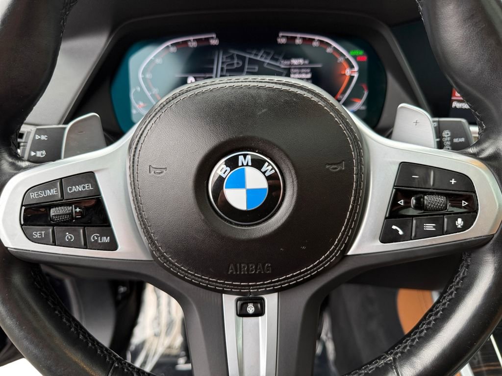 Used 2023 BMW X5 xDrive40i w/ M Sport Package AWD/4WD image 19