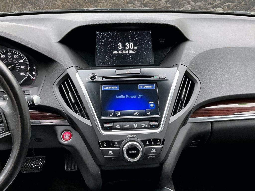 Used 2016 Acura MDX SH-AWD w/ Technology Package image 6