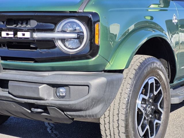 Used 2023 Ford Bronco Outer Banks AWD/4WD image 5