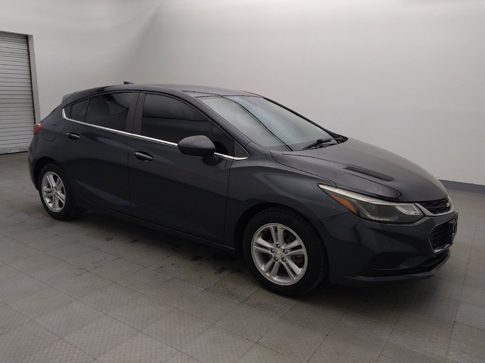 Used 2017 Chevrolet Cruze LT w/ Convenience Package image 11