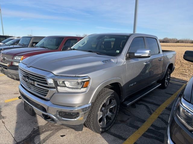 Used 2020 RAM 1500 Laramie image 5