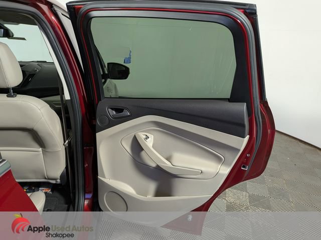 Used 2017 Ford C-MAX Titanium w/ Equipment Group 301A image 34