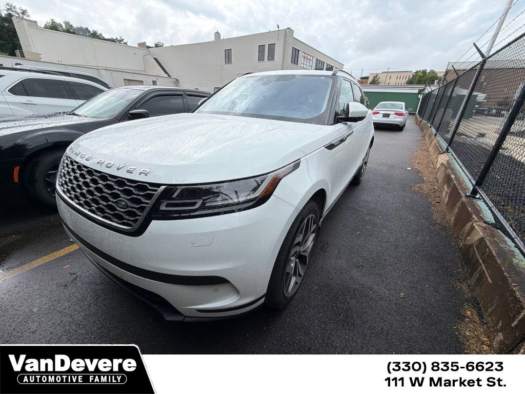 Used 2020 Land Rover Range Rover Velar S