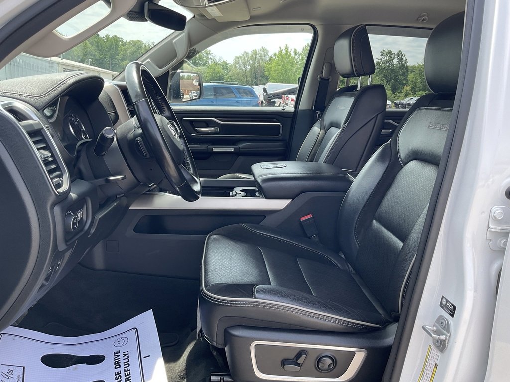 Used 2022 RAM 1500 Laramie image 8