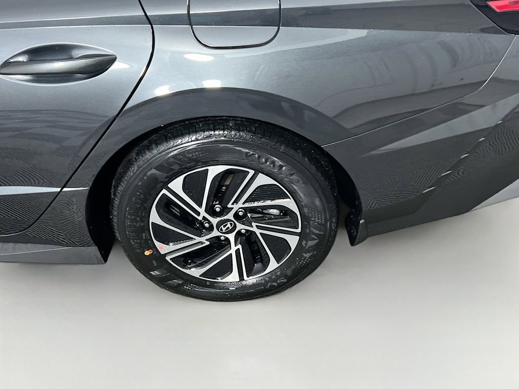 New 2026 Hyundai Sonata Blue image 22