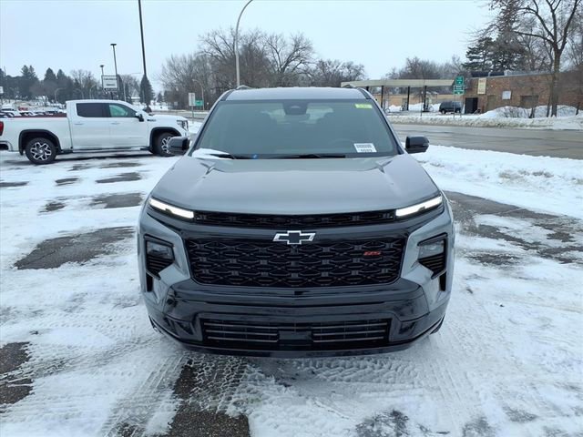 New 2026 Chevrolet Traverse RS w/ LPO, Floor Liner Package image 9