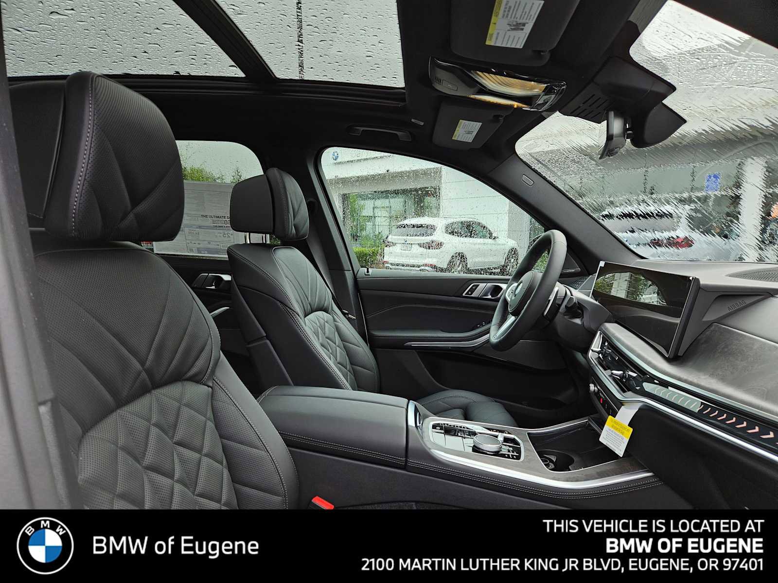 New 2026 BMW X5 xDrive40i w/ M Sport Package image 11