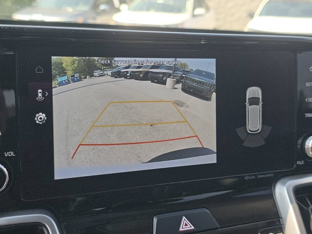 Used 2022 Kia Sorento S w/ Panoramic Sunroof Package FWD image 29