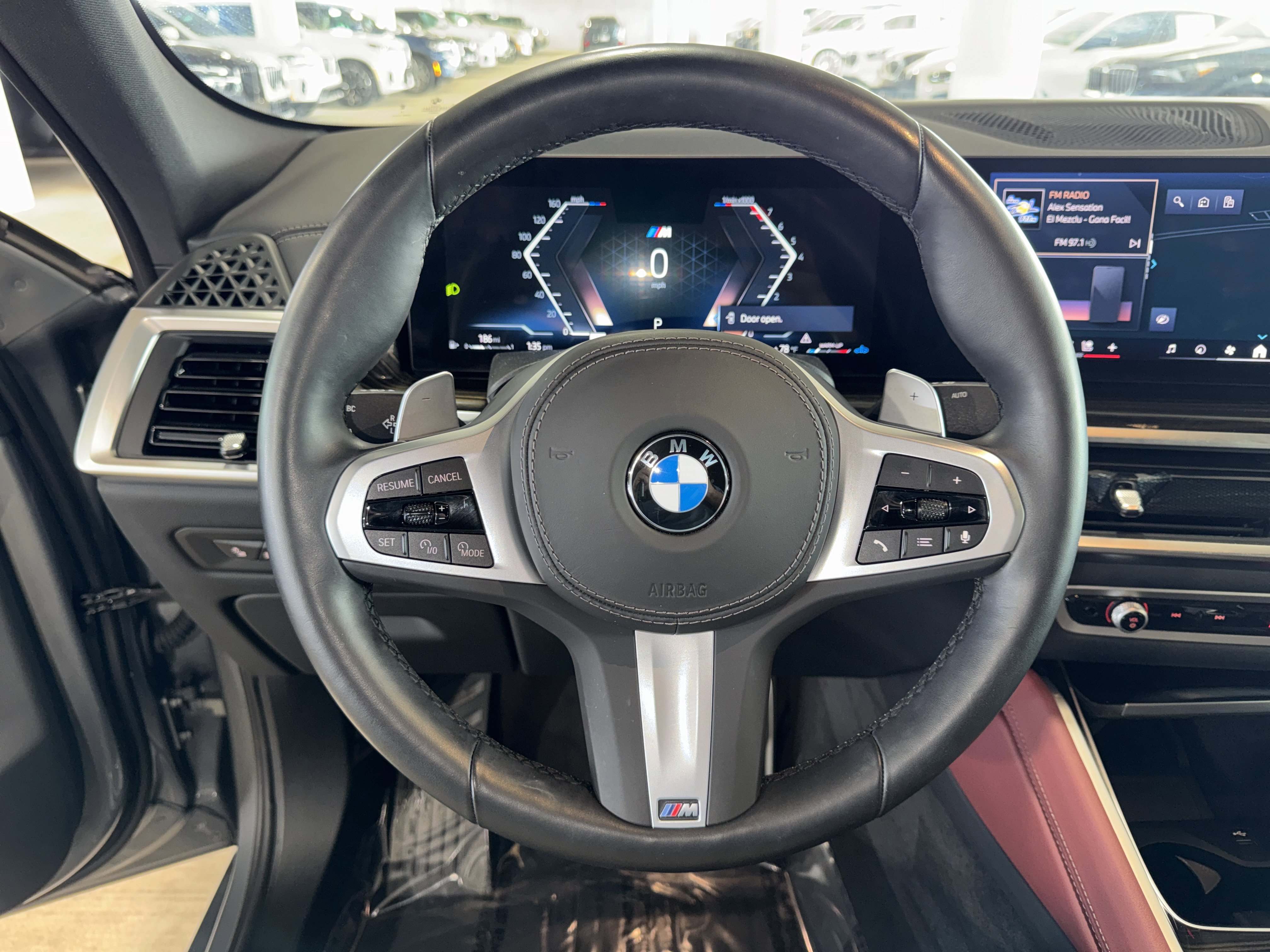 Certified 2025 BMW X6 xDrive40i image 21