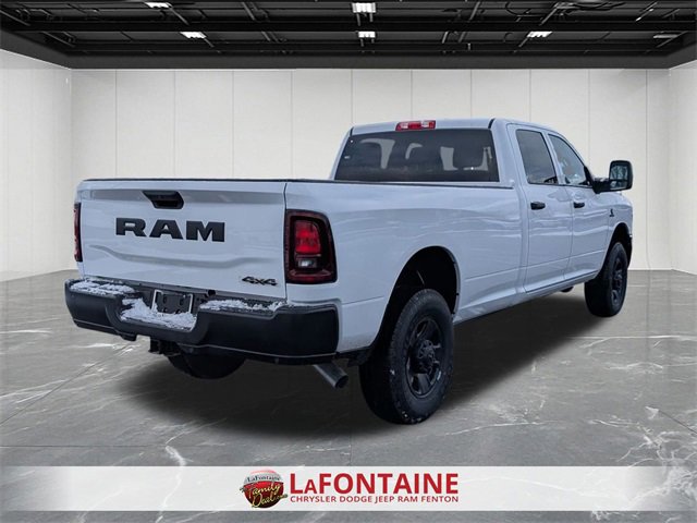 New 2026 RAM 3500 Tradesman w/ Bed Convenience Group image 5