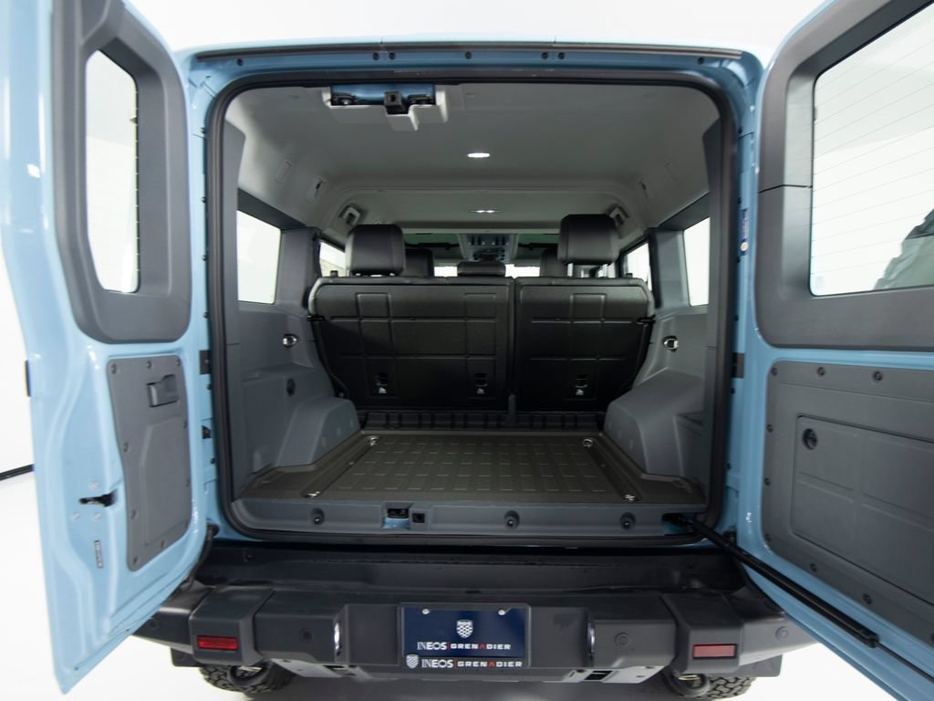 New 2026 INEOS Grenadier Station Wagon AWD/4WD image 31