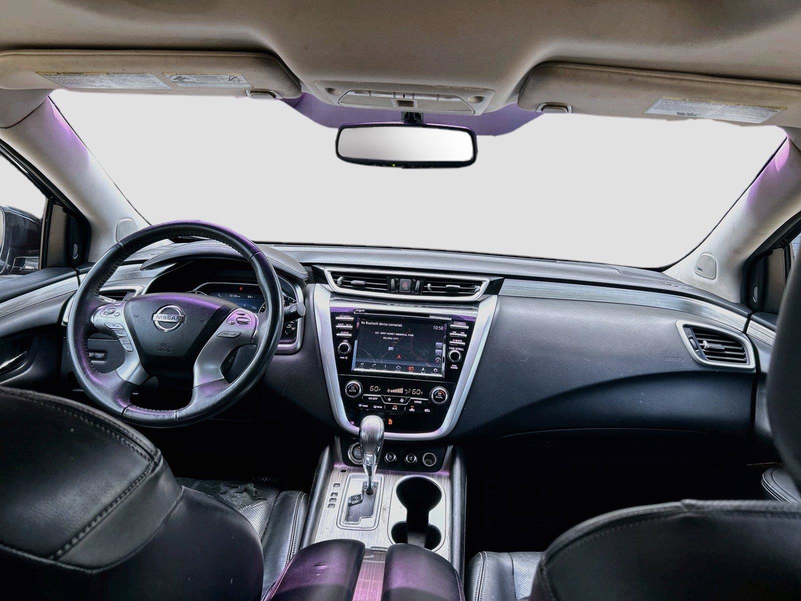 Used 2015 Nissan Murano Platinum w/ Platinum Technology Package FWD image 17