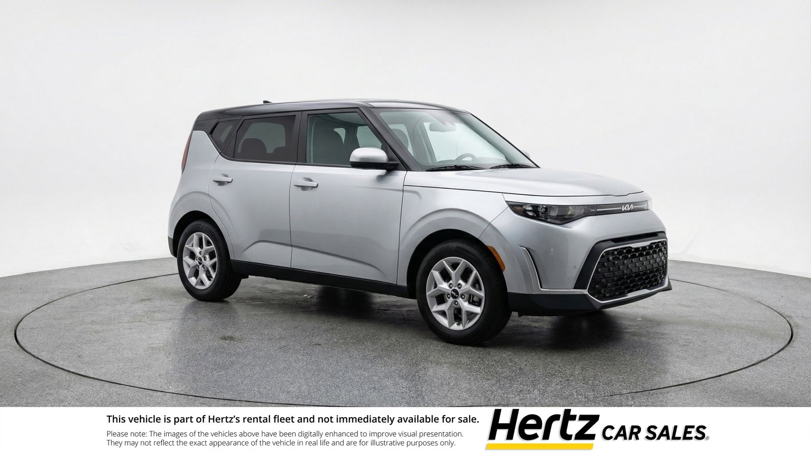 Used 2025 Kia Soul LX w/ LX Technology Package image 1